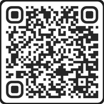 Barcode QR untuk menyambungkan perangkat ke Wi-Fi Nyuciin